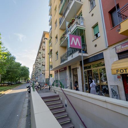 Apartment Milan Near Metro-M5 Extérieur photo