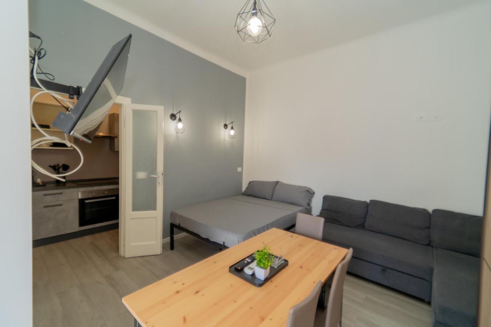 Apartment Milan Near Metro-M5 Extérieur photo