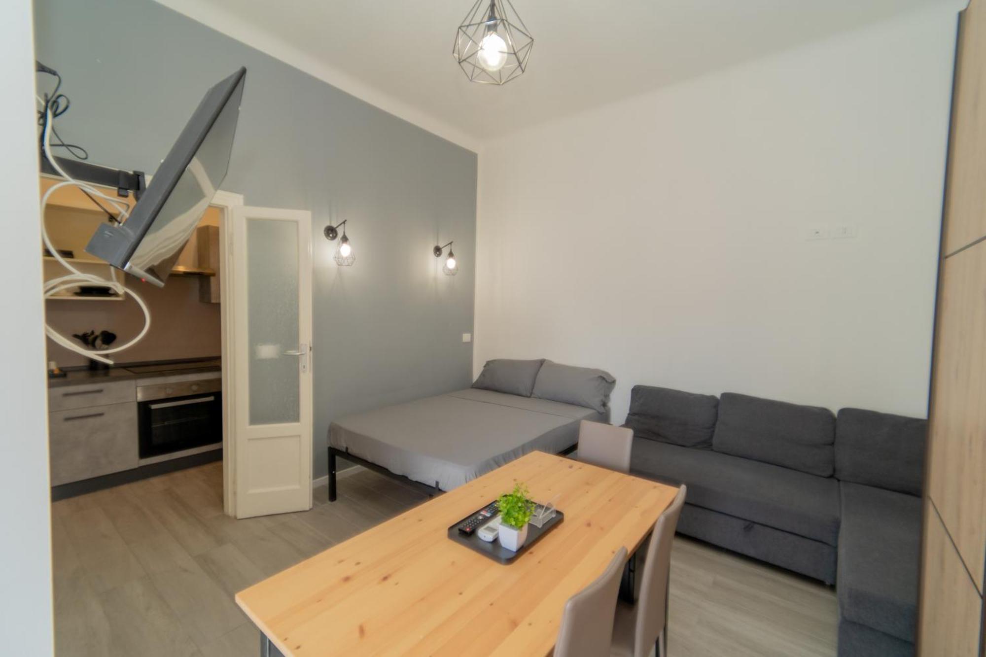 Apartment Milan Near Metro-M5 Extérieur photo