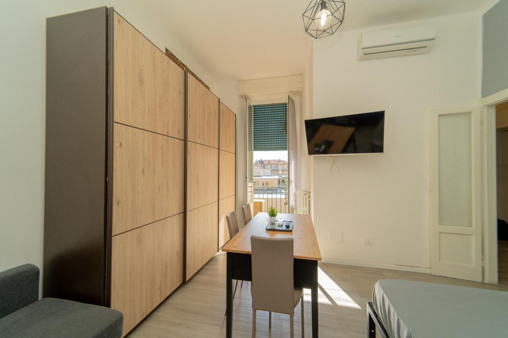 Apartment Milan Near Metro-M5 Extérieur photo