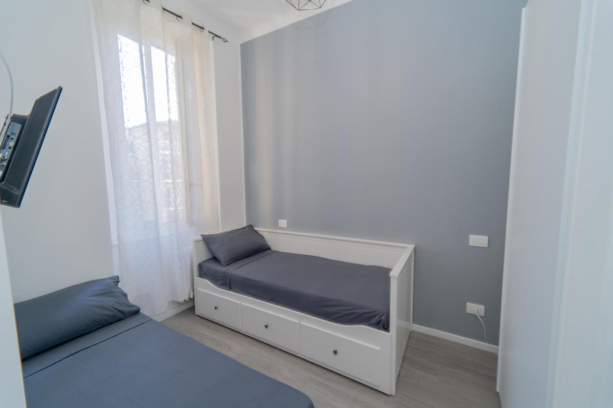 Apartment Milan Near Metro-M5 Extérieur photo