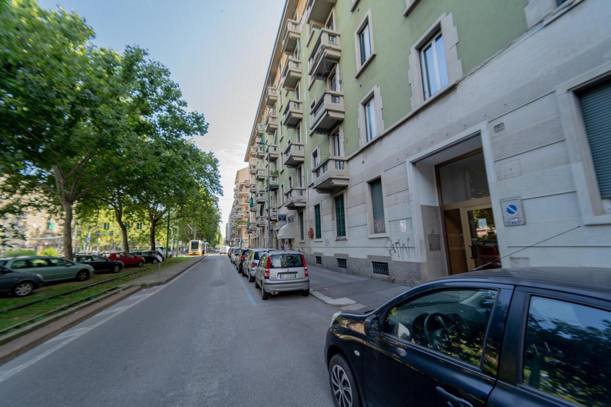Apartment Milan Near Metro-M5 Extérieur photo