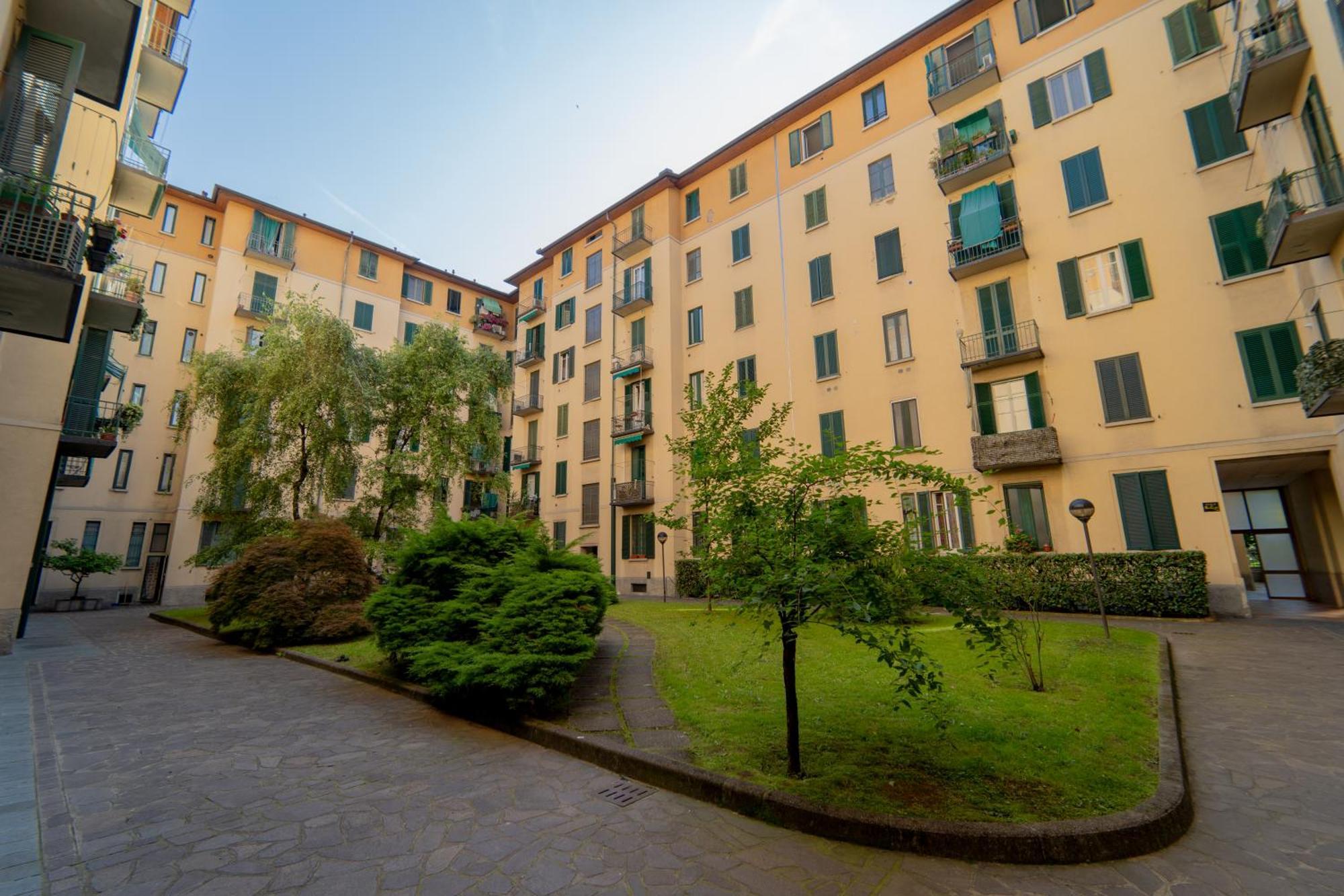 Apartment Milan Near Metro-M5 Extérieur photo