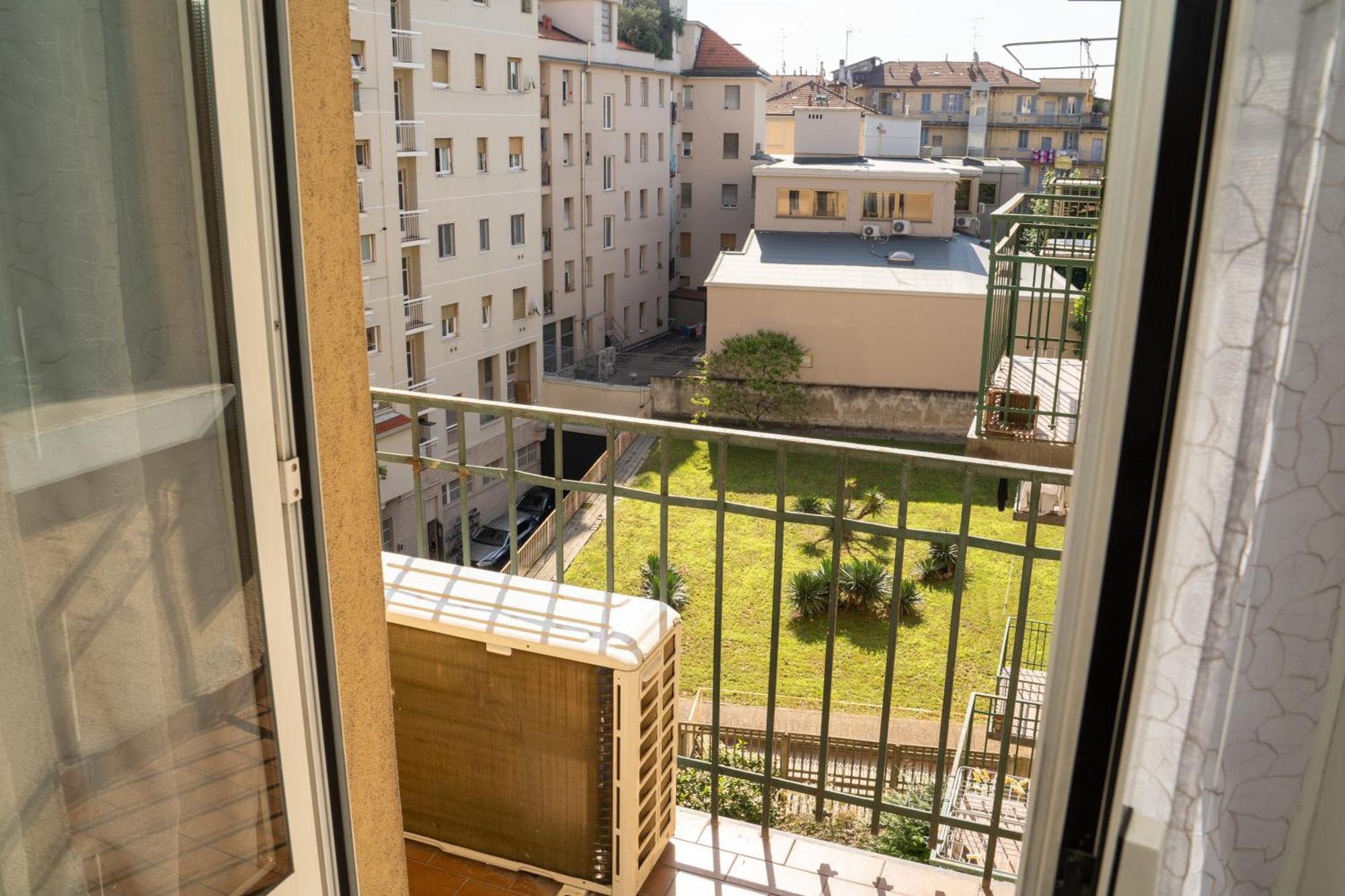 Apartment Milan Near Metro-M5 Extérieur photo